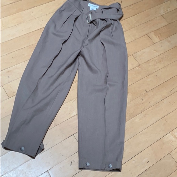 Ready 2 wear new tapered high waisted 🥕 pant S - Picture 6 of 13